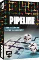 Würfelspiel: Pipeline – Wer schafft die besten...