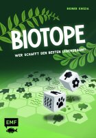 Würfelspiel: Biotope – Wer schafft den besten...