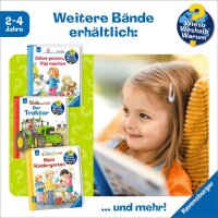 Ravensburger Wieso? Weshalb? Warum? junior, Band 77: Tiere im Wald