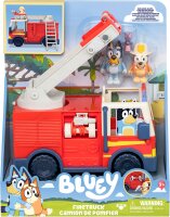 BLUEY Feuerwehrwagen