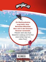 Miraculous: Der zerrissene Traum - Das Erstlesebuch zur Serie