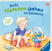 Aufs Töpfchen gehen ist pipileicht