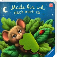 Müde bin ich, deck mich zu ...