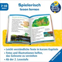 Ravensburger Wieso? Weshalb? Warum? Erstleser, Band 16: Gefährliche Tiere