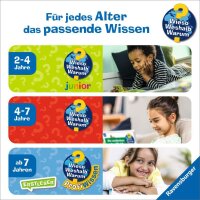 Ravensburger Wieso? Weshalb? Warum? Erstleser, Band 16: Gefährliche Tiere