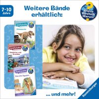 Ravensburger Wieso? Weshalb? Warum? Erstleser, Band 16: Gefährliche Tiere