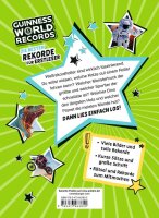 Guinness World Records für Erstleser - Die besten...