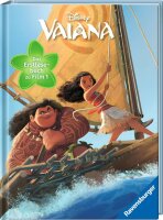 Disney Vaiana: Das Erstlesebuch zu Film 1