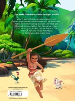 Disney Vaiana: Das Erstlesebuch zu Film 1