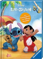 Disney Lilo und Stitch: Das Erstlesebuch zum...