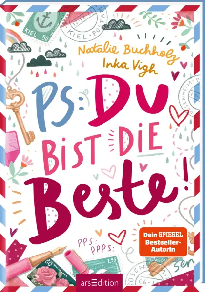 PS: Du bist die Beste!