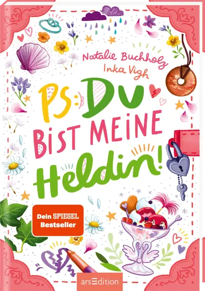 PS: Du bist meine Heldin!