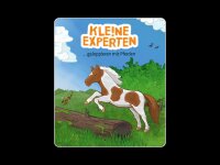 Tonies KLE!NE EXPERTEN ... galoppieren mit Pferden