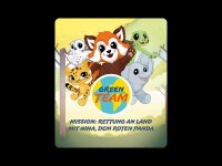 Tonies Green Team - Mission: Rettung an Land mit Nina dem...