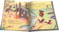 Ravensburger Streit! Und nun? Das artgerecht-Bilderbuch von Nicola Schmidt