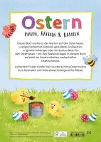 Malen, Rätseln, Basteln - Ostern