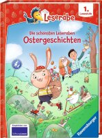 Die schönsten Leseraben-Ostergeschichten