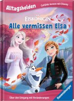 Ravensburger Alle vermissen Elsa. Über den Umgang...