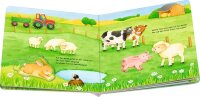 Mein liebstes Puzzle-Spielbuch - Tiere