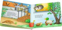 Mein liebstes Puzzle-Spielbuch - Tiere