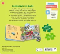 Puzzle-Buch: Fahrzeuge