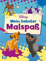 Disney Kreative Beschäftigung: Mein liebster...