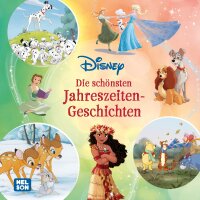 Disney Vorlesebuch: Die schönsten...