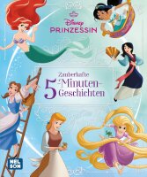 Disney Prinzessin: Disney Prinzessinnen: Zauberhafte...