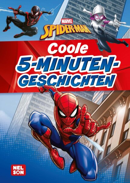 Spider-Man: Coole 5-Minuten-Geschichten