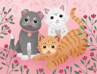 Diamond Painting - Diamanten zum Bekleben (100% selbst gemacht)