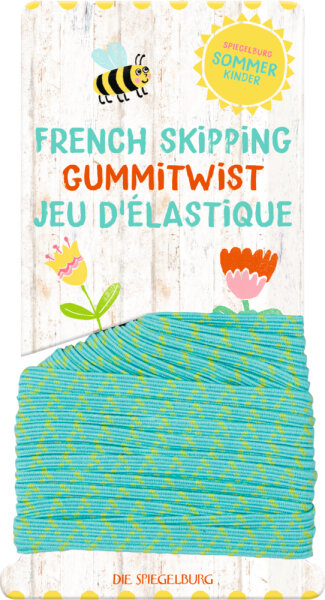 Gummitwist Spiegelburg Sommerkinder