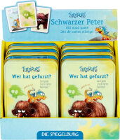 Kartenspiel Schwarzer Peter "Wer hat gefurzt?" - Furzipups