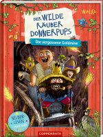 D.w. Räuber Donnerpups (Leseanf./Bd.1) - Die verg....