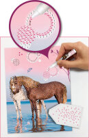 Diamond Painting - Pferdefreunde