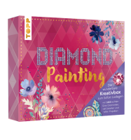 Die wunderbare Kreativbox Diamond Painting