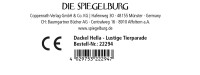 Dackel Hella - Lustige Tierparade