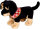 Dackel Hella Plüschtier Kuscheltier Hund Baby weich Tierparade