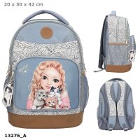 TOPModel Schulrucksack CAT LOVE