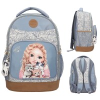 TOPModel Schulrucksack CAT LOVE