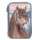 Miss Melody 3 Fach Federtasche mit 3 D Effekt