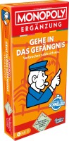 Monopoly Gehe ins Gefängnis