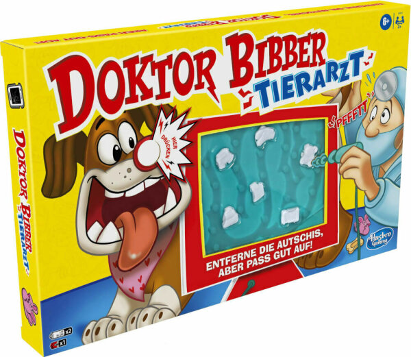 Doktor Bibber Tierarzt