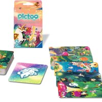 Pictoo Fantasy - Kinderspiel ab 4 Jahren