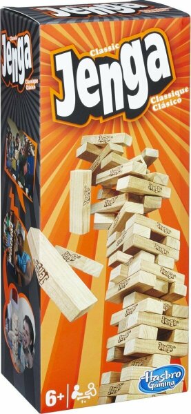 Jenga Classic