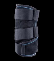 Waldhausen Ice Layer Gamaschen M Kühlung Pferd Health Care schwarz