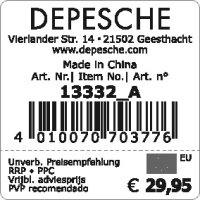 Adventure World 2 Fach Federtasche mit Spinne