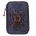 Adventure World 2 Fach Federtasche mit Spinne