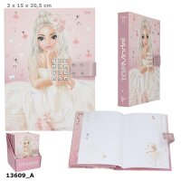 TOPModel Tagebuch mit Code und Sound Ballett Geheimcode Tagebuch Mädchen