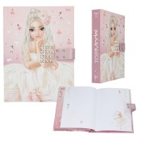 TOPModel Tagebuch mit Code und Sound Ballett Geheimcode...