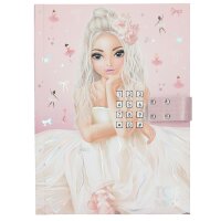 TOPModel Tagebuch mit Code und Sound Ballett Geheimcode Tagebuch Mädchen